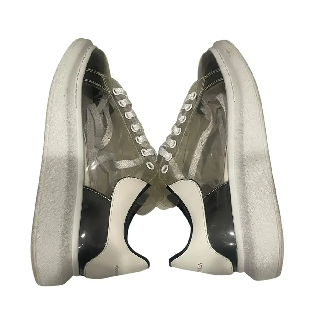 Alexander McQueen oversized sneaker ‘glass’ Size: US:11/ EU 45